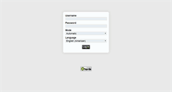Desktop Screenshot of mail.carhop.com